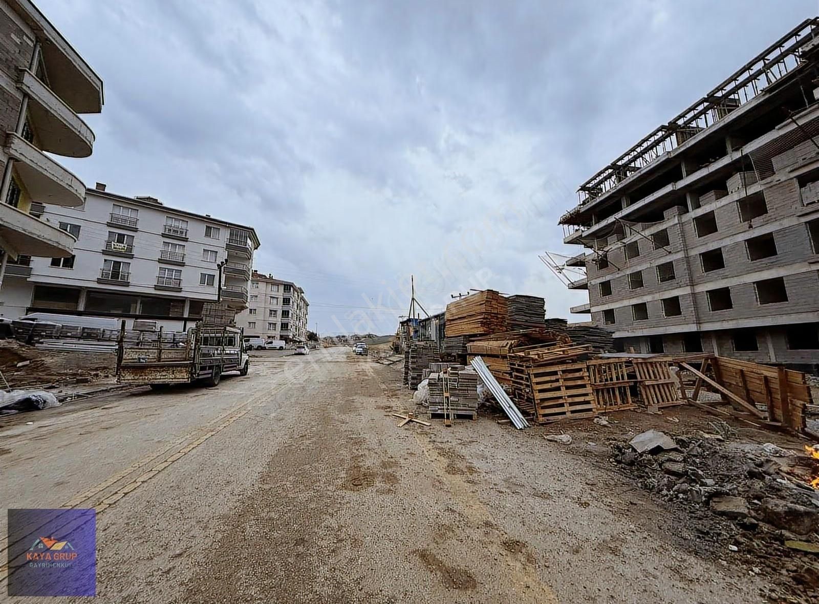 Takasa Açık 5 Aya Teslim 3+1 - 2+1 Lüx Yapılı Site Daireleri !! - Görsel 25