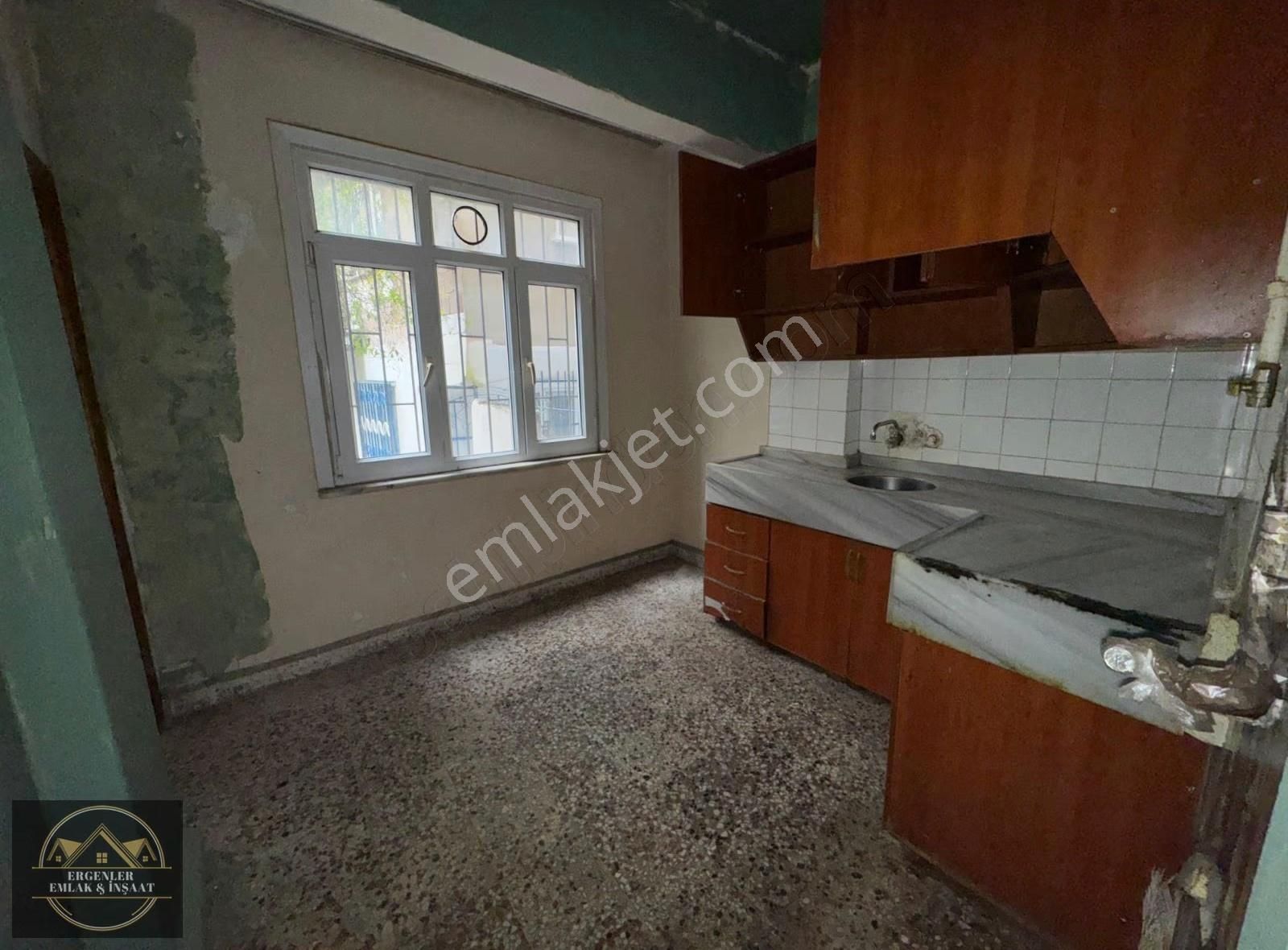 Ergenler'den Turgutreis'de Kiralık Yüksek Giriş Daire - Görsel 9