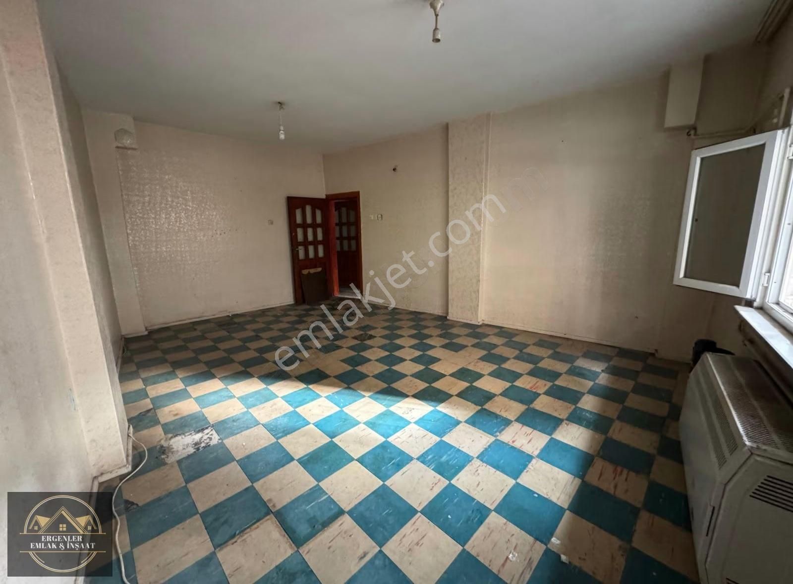 Ergenler'den Turgutreis'de Kiralık Yüksek Giriş Daire