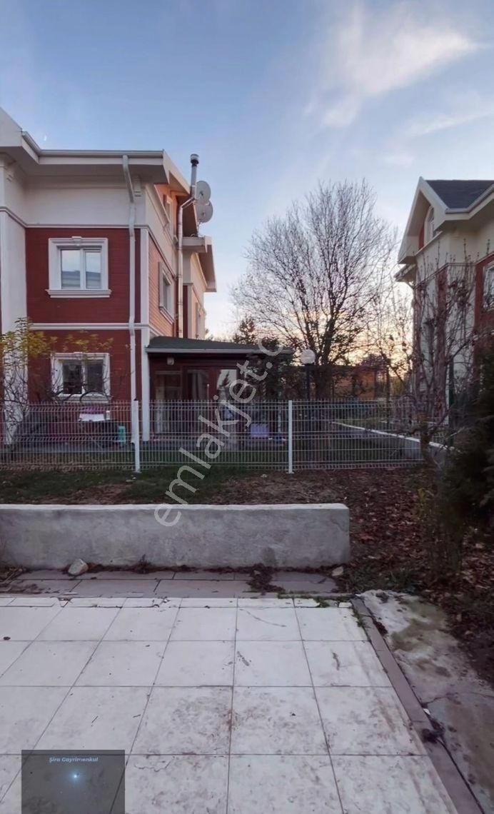 Gölbaşı - Tulumtaş Da - Kaçmaz Fiyat !!! Kargen Yanı Tedkent Sitesi'nde Müstakil, Geniş Villa !!!! - Görsel 3