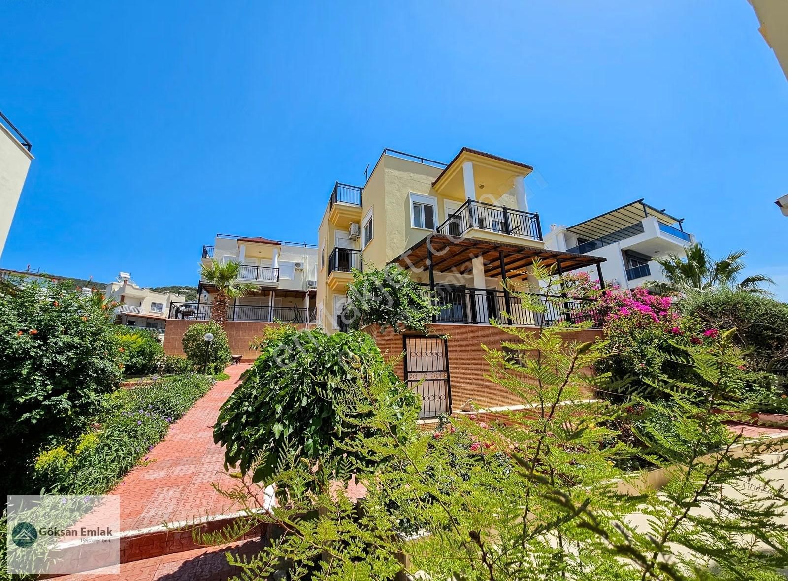 Fırsat Akbük Merkezde Denize 250m Satılık Havuzlu Müstakil Villa - Görsel 5