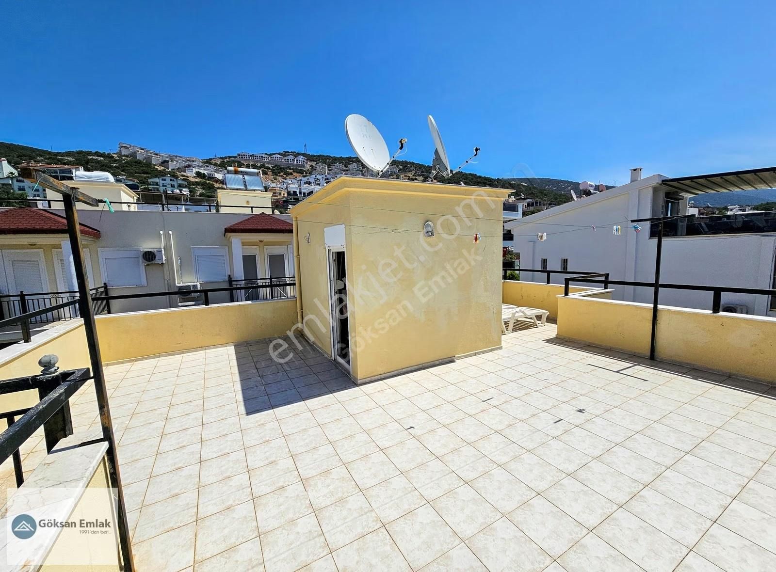 Fırsat Akbük Merkezde Denize 250m Satılık Havuzlu Müstakil Villa - Görsel 9