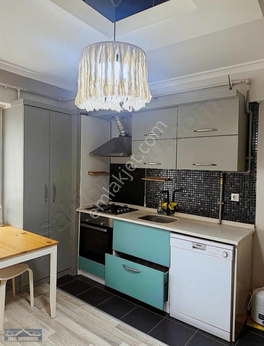 Kınıklı Yunus Emre De Kiralık Fulll Eşyalı Ev Konseptinde Apart - Görsel 7