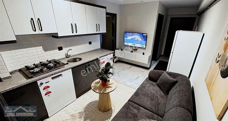 Sırakapılarda Arakat Asansörlü Kullanışlı Sıfır Apart - Görsel 6