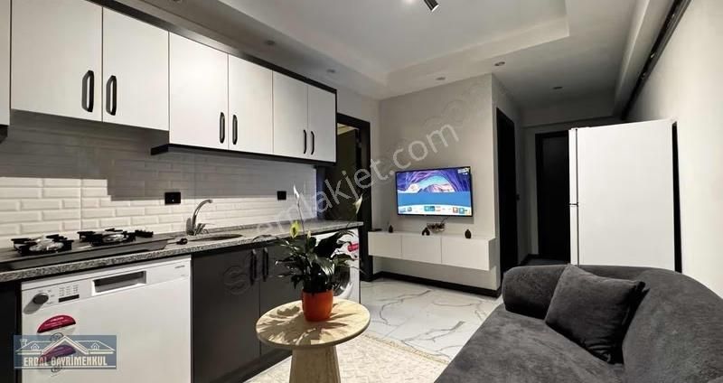 Sırakapılarda Arakat Asansörlü Kullanışlı Sıfır Apart - Görsel 8