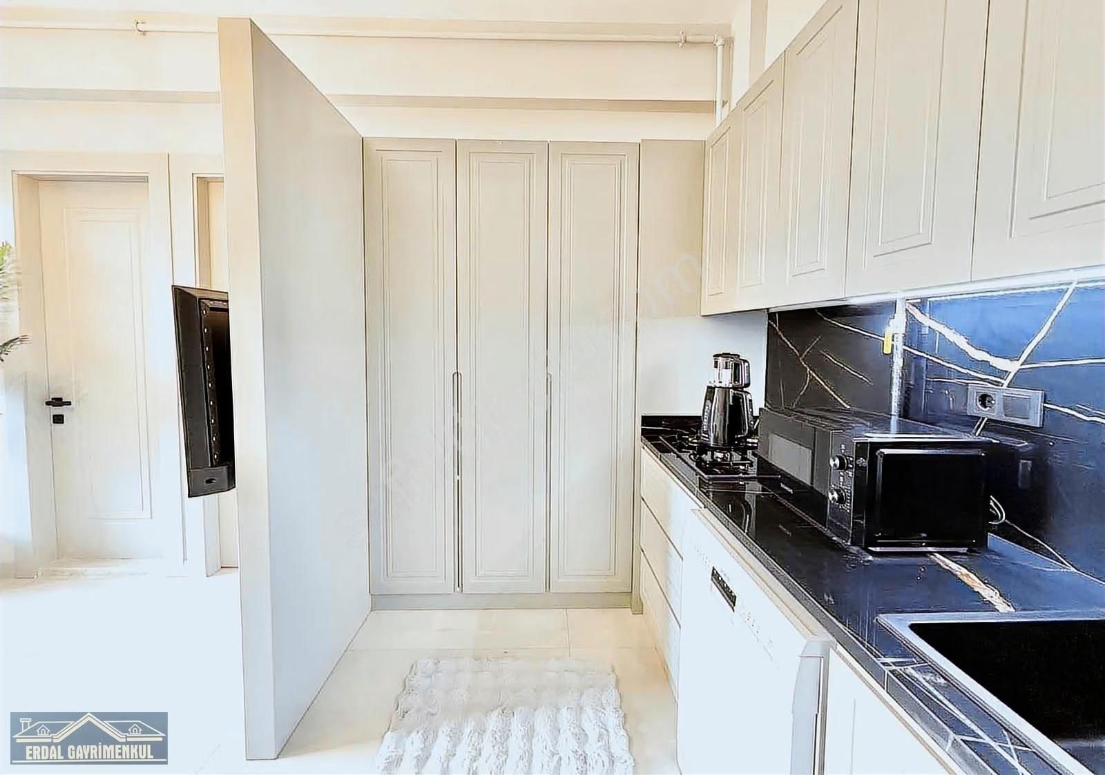 Adliye Yakını Ultralüx Full Eşyalı Kiralık Apart