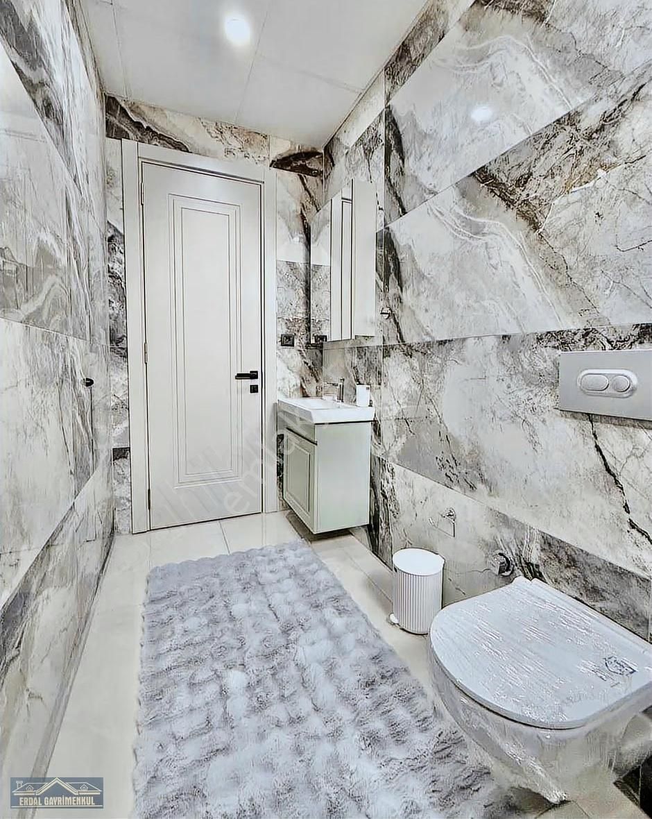 Adliye Yakını Ultralüx Full Eşyalı Kiralık Apart - Görsel 15