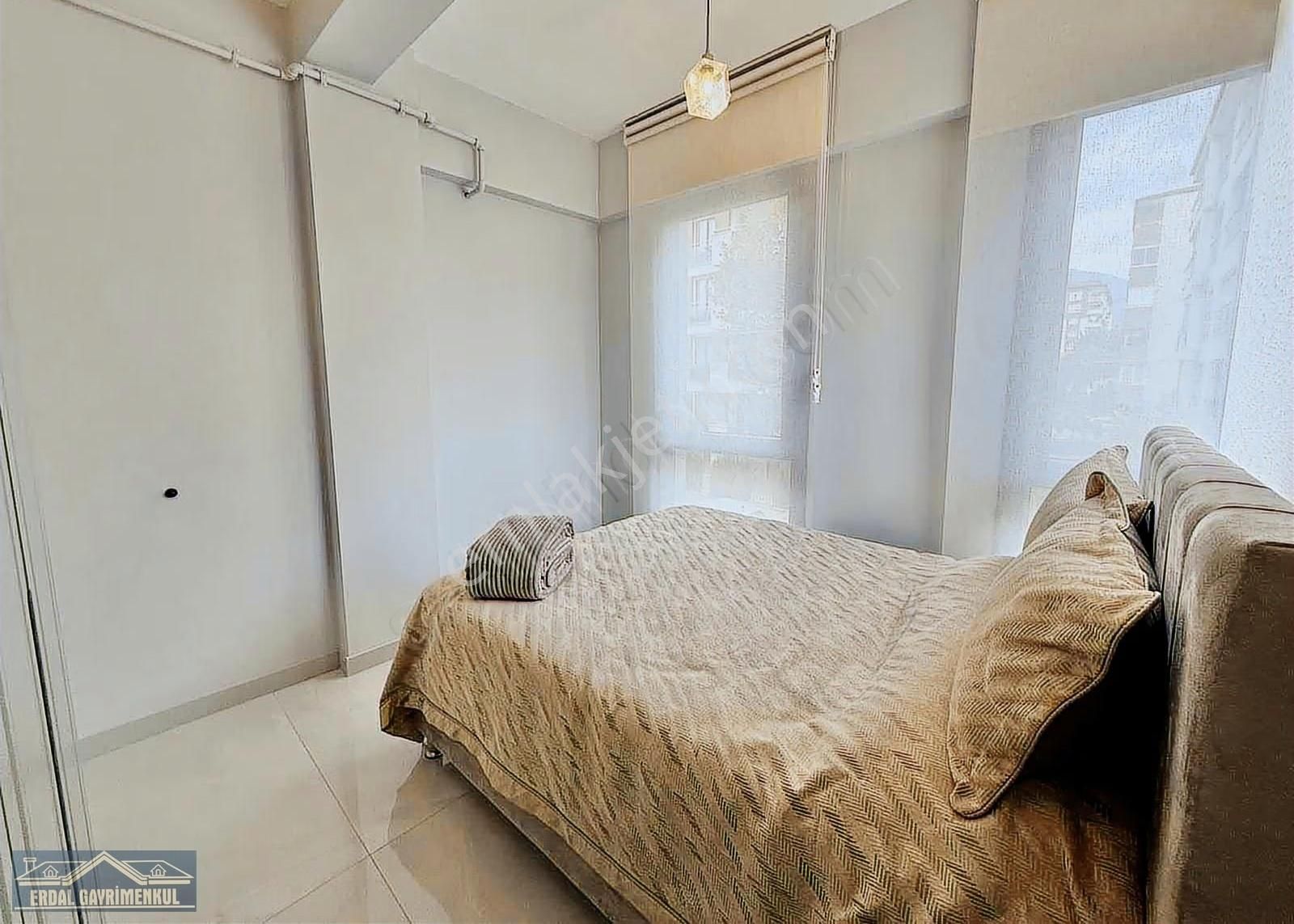 Adliye Yakını Ultralüx Full Eşyalı Kiralık Apart - Görsel 18