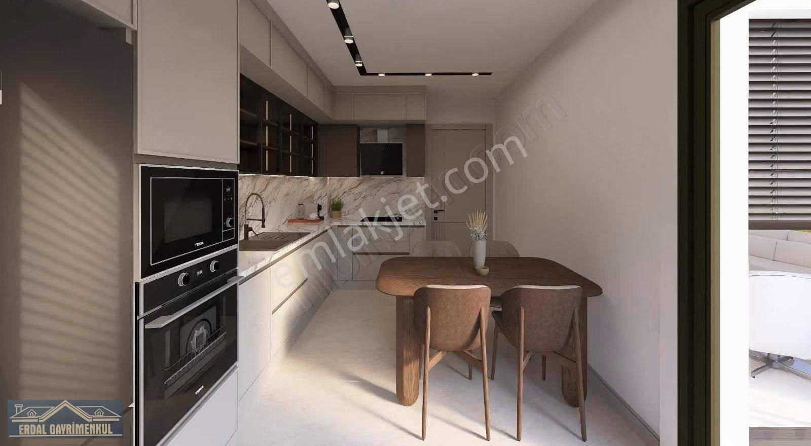 Kervansaray Da Satılık Ultra Lüks Daireler - Görsel 35