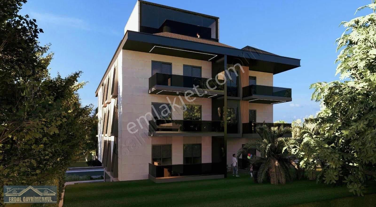 Kervansaray Da Satılık Ultra Lüks Daireler - Görsel 10
