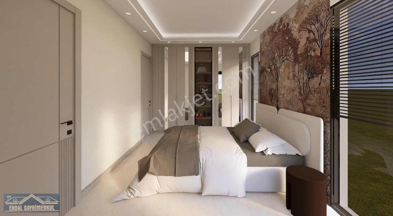 Kervansaray Da Satılık Ultra Lüks Daireler