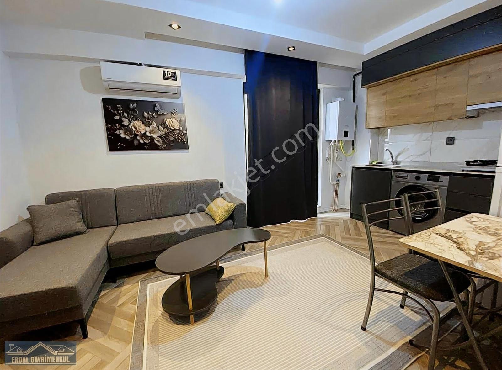 Sıfır Kiralık 1+1apart