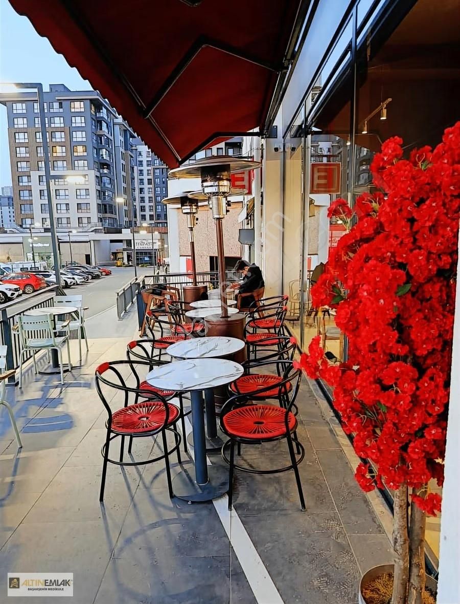 Başakşehir Mavera Comfort Devren Satılık Cafe - 10.500.000 Tl - Görsel 16