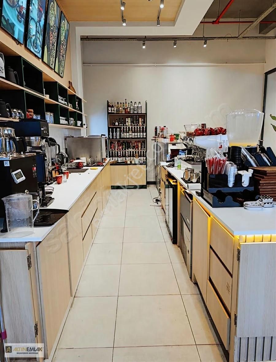 Başakşehir Mavera Comfort Devren Satılık Cafe - 10.500.000 Tl - Görsel 5