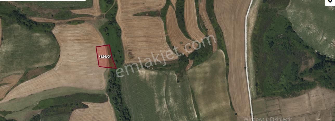 Arnavutköy Yassıörende Satılık Arsa , 412 M2 Hisseli İmarlı - Görsel 5