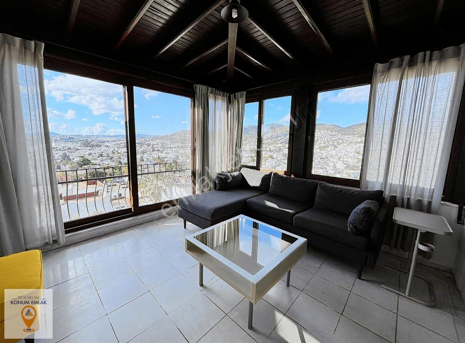 Kale,deniz, Şehir Ve Doğa Manzaralı - Görsel 2