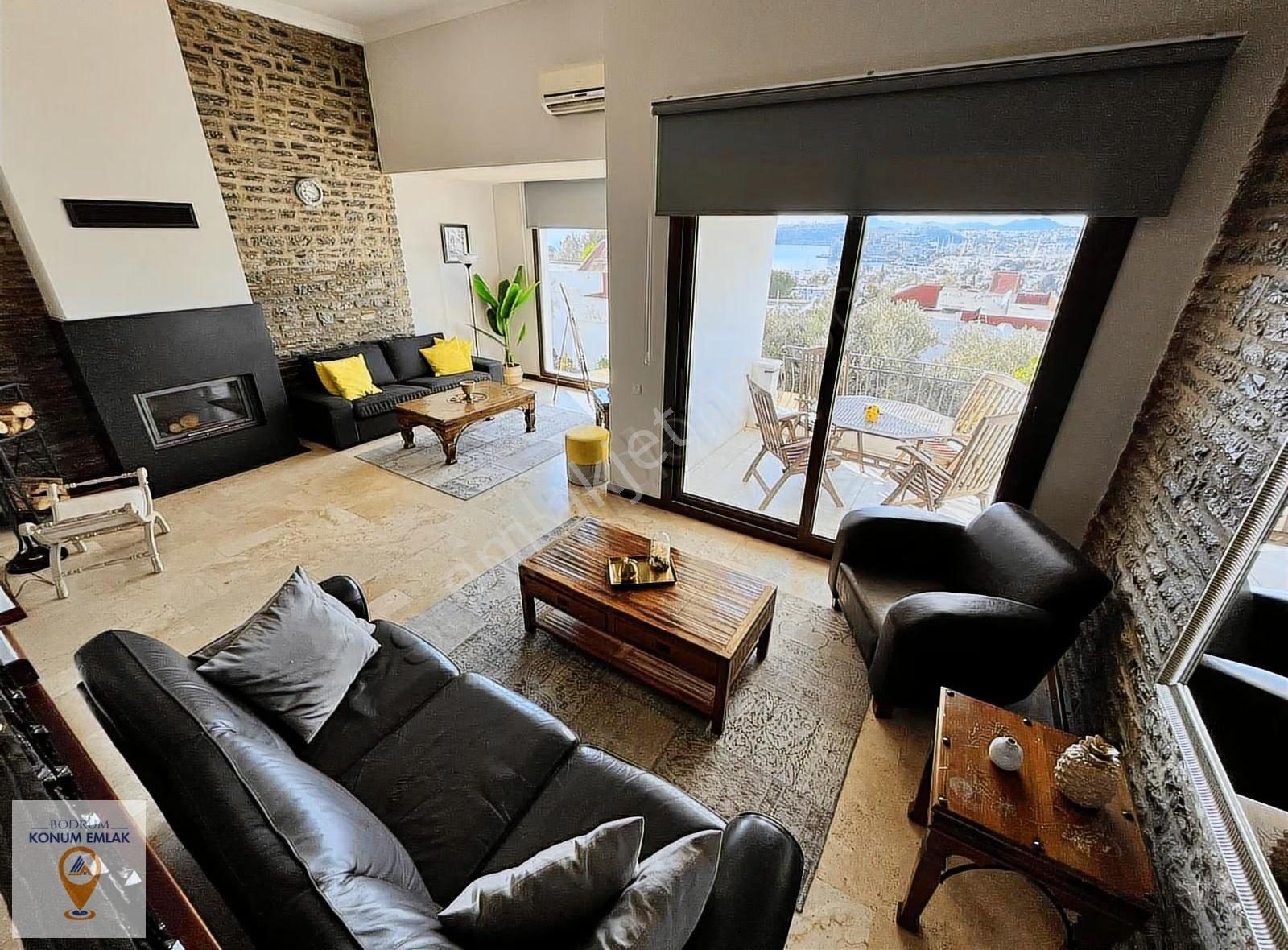 Kale,deniz, Şehir Ve Doğa Manzaralı - Görsel 15