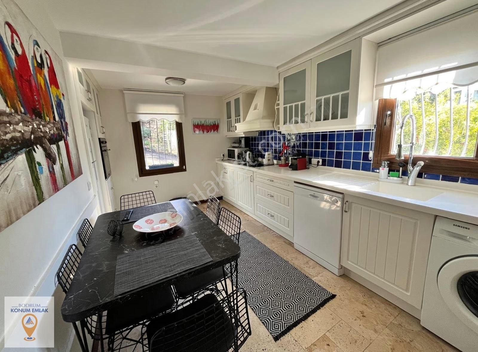 Kale,deniz, Şehir Ve Doğa Manzaralı - Görsel 23