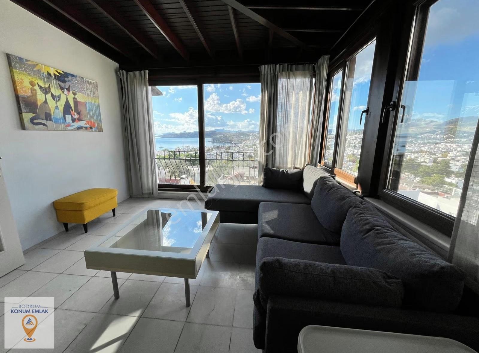 Kale,deniz, Şehir Ve Doğa Manzaralı - Görsel 14