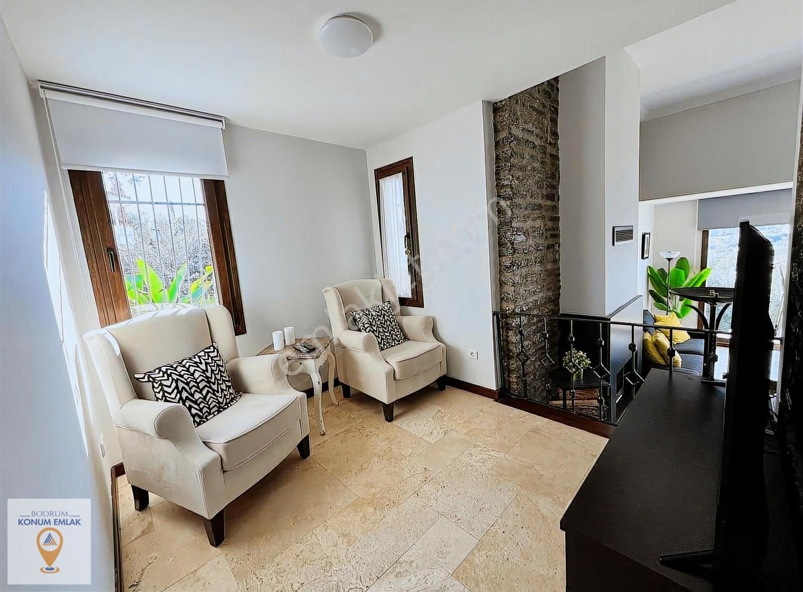 Kale,deniz, Şehir Ve Doğa Manzaralı - Görsel 9