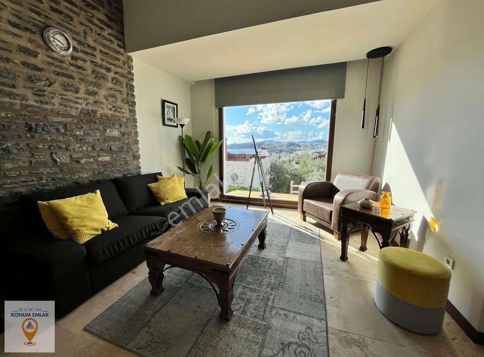 Kale,deniz, Şehir Ve Doğa Manzaralı - Görsel 18