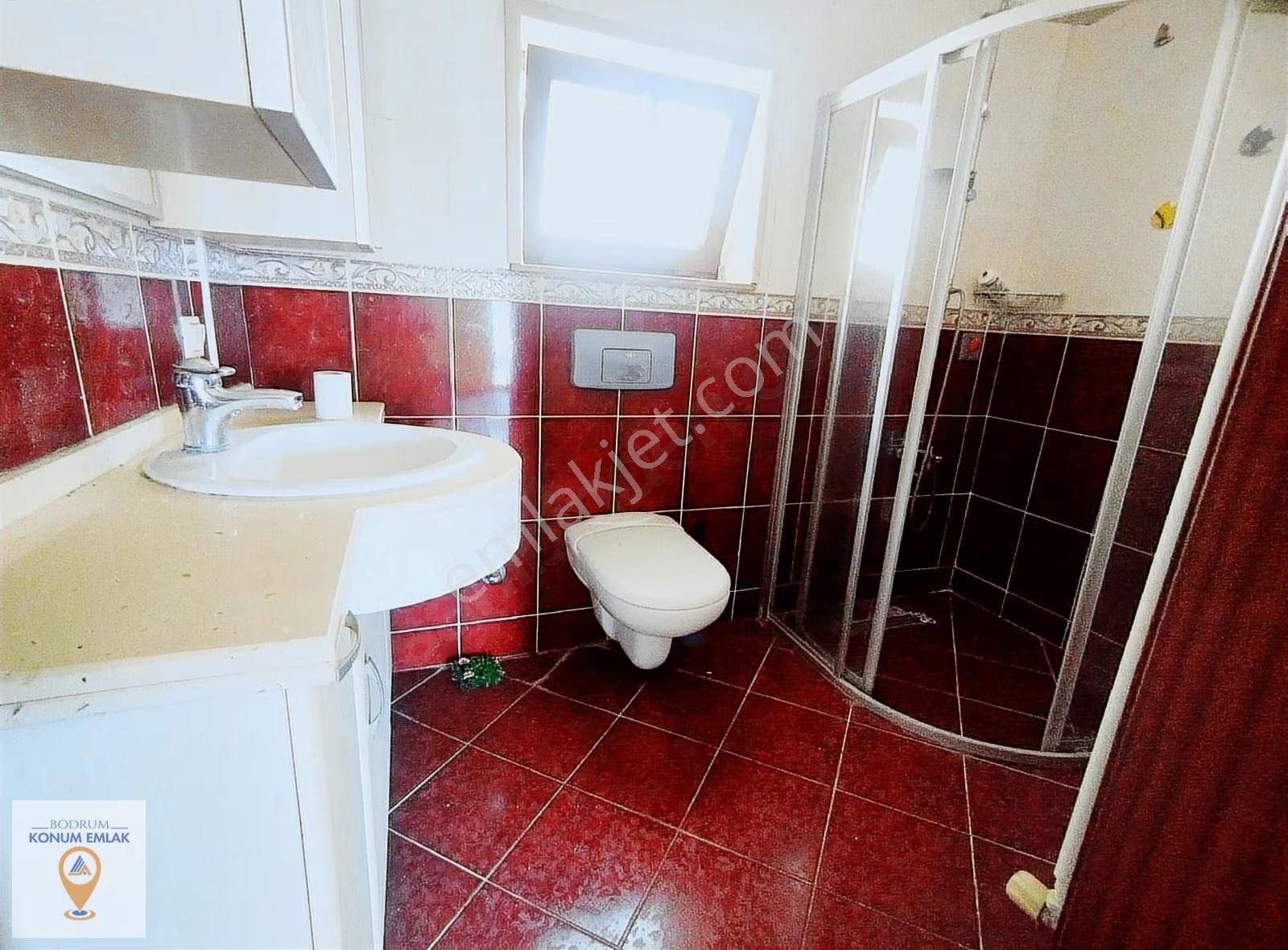 Bodrum Merkez'de 3+1 Deniz Manzaralı Müstakil Villa - Görsel 17