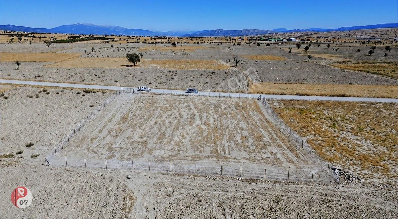 Antalya Korkuteli Akyar Mahallesinde Satılık 2.320m2 Tarla - Görsel 14