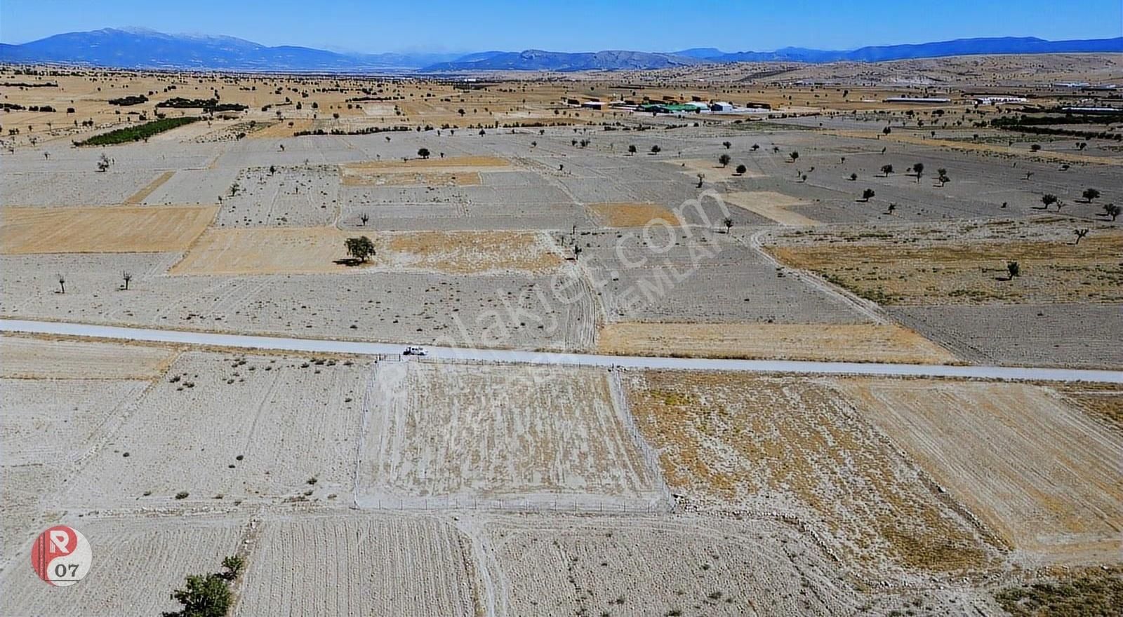 Antalya Korkuteli Akyar Mahallesinde Satılık 2.320m2 Tarla - Görsel 19