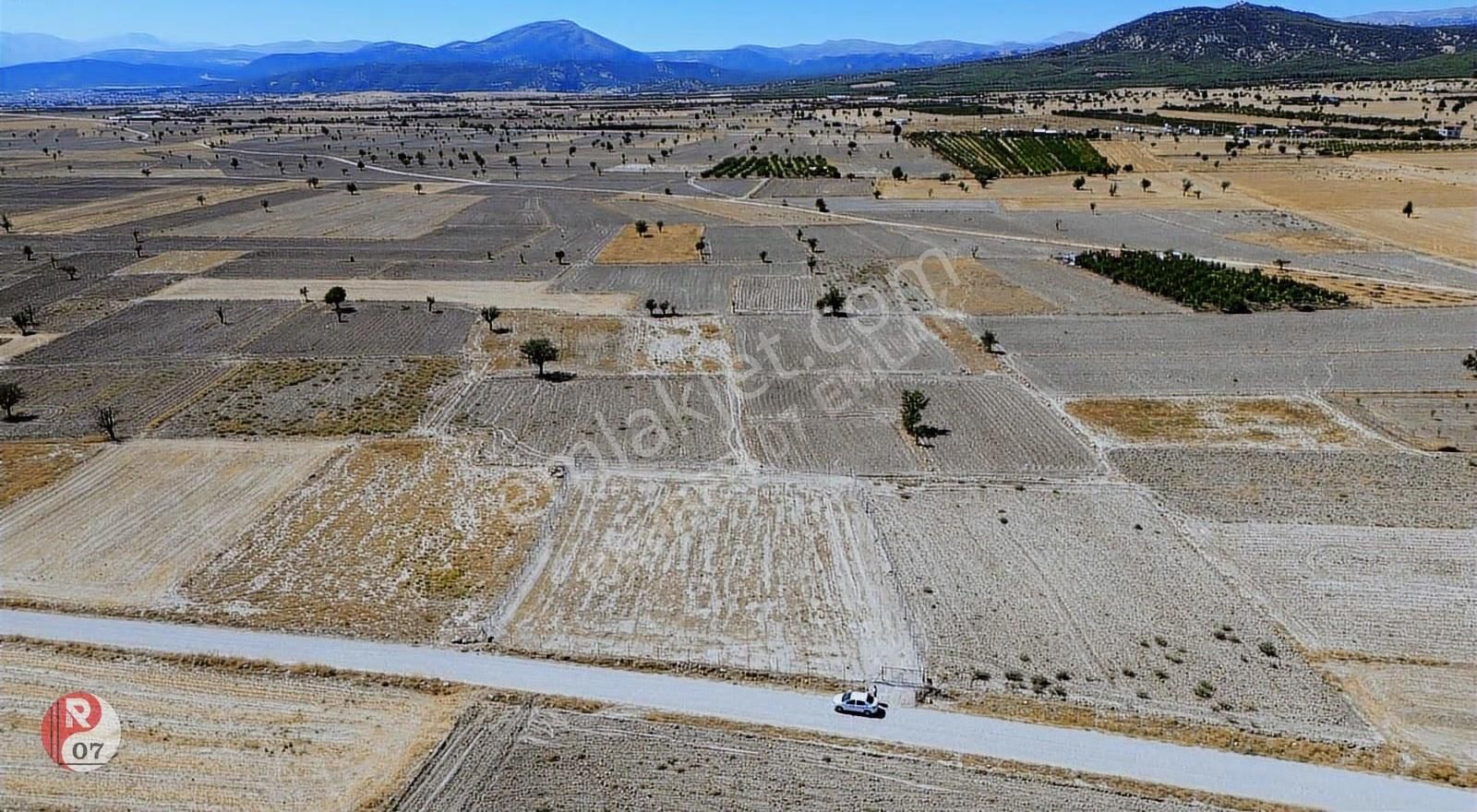 Antalya Korkuteli Akyar Mahallesinde Satılık 2.320m2 Tarla - Görsel 18