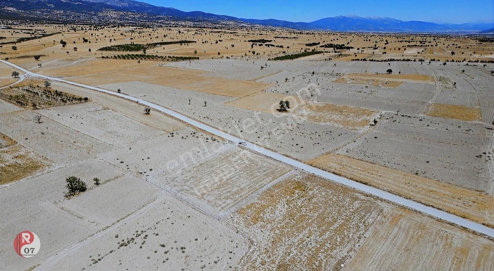 Antalya Korkuteli Akyar Mahallesinde Satılık 2.320m2 Tarla - Görsel 9