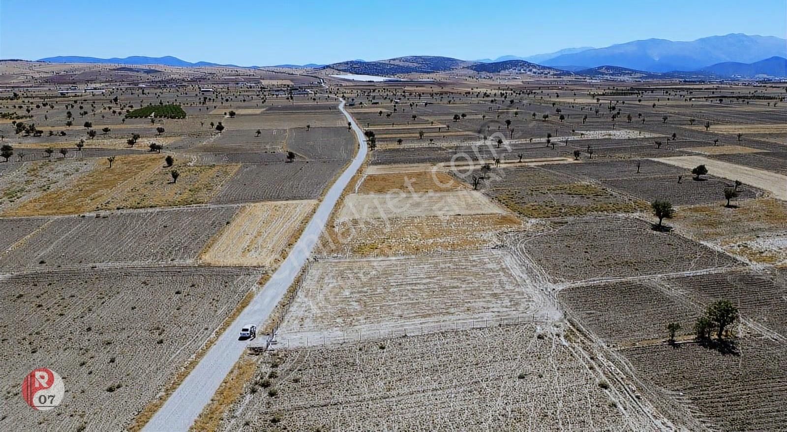 Antalya Korkuteli Akyar Mahallesinde Satılık 2.320m2 Tarla - Görsel 23