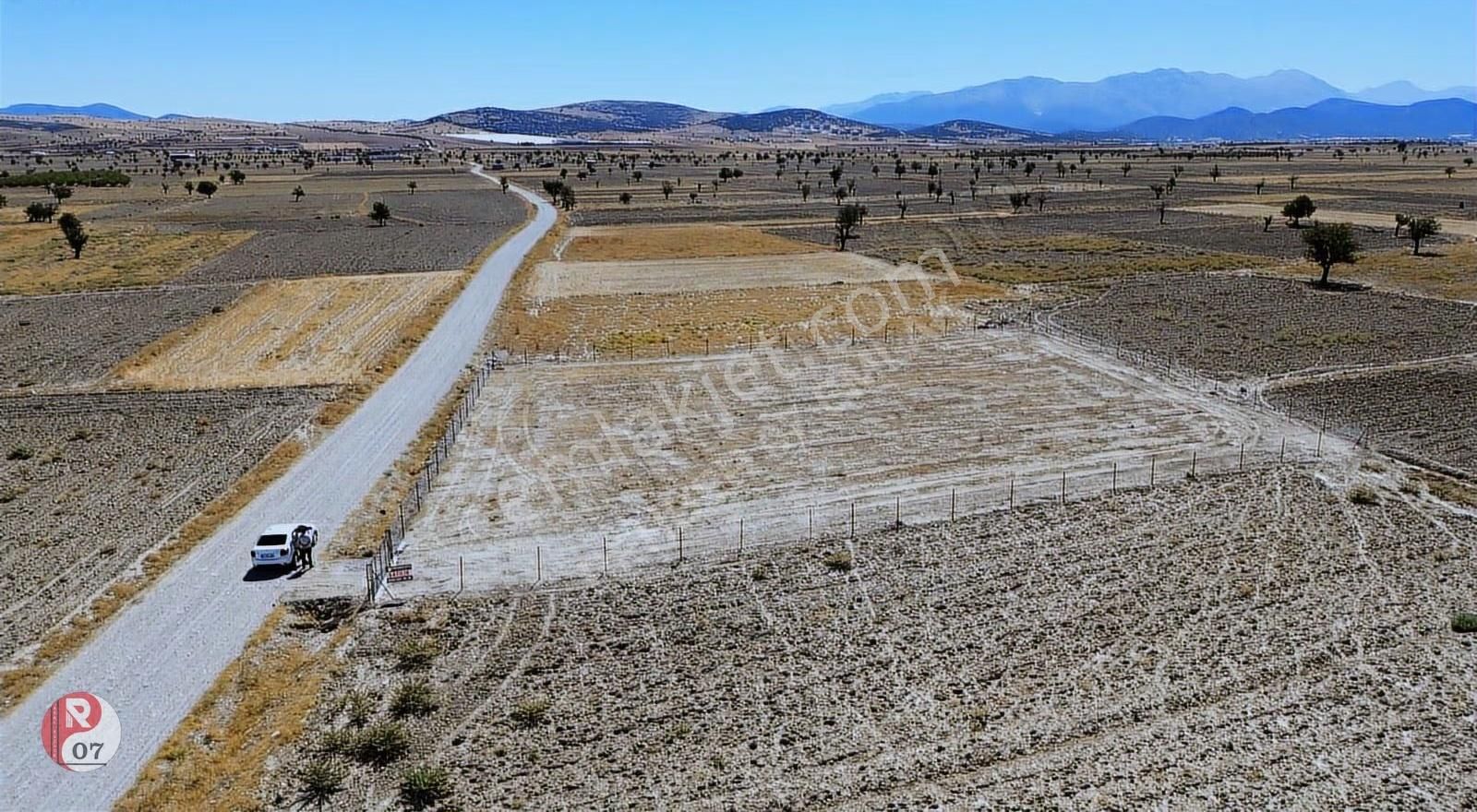 Antalya Korkuteli Akyar Mahallesinde Satılık 2.320m2 Tarla - Görsel 12