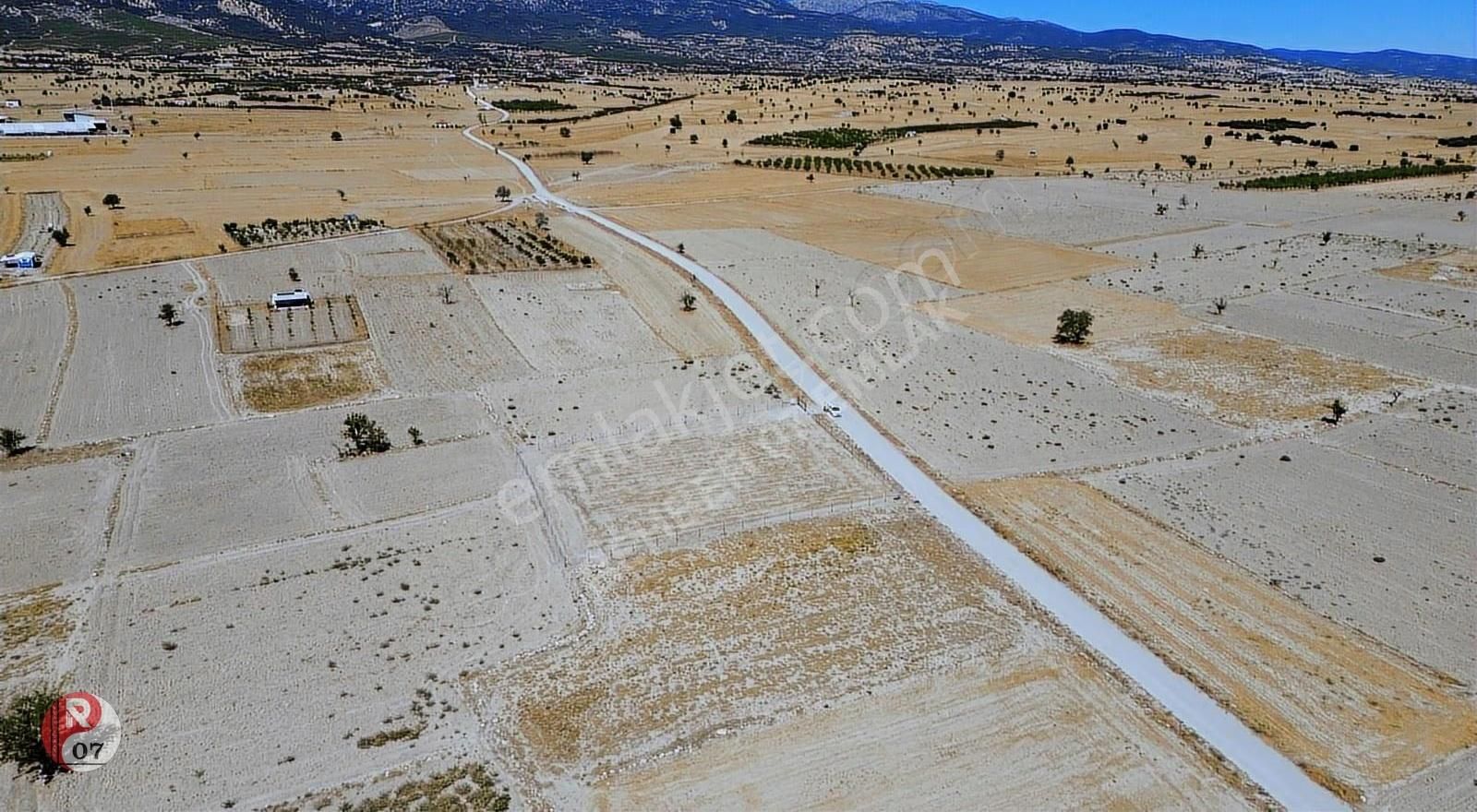 Antalya Korkuteli Akyar Mahallesinde Satılık 2.320m2 Tarla - Görsel 13