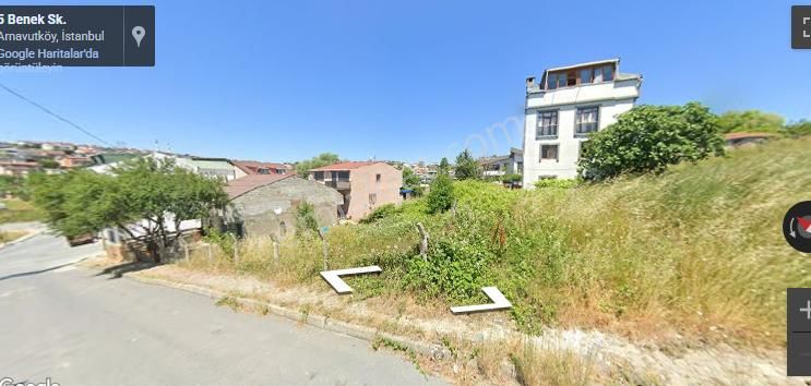 Arnavutköy Taşolukta Satılık Arsa , 335 M2 Villa İmarlı Merkezde - Görsel 10