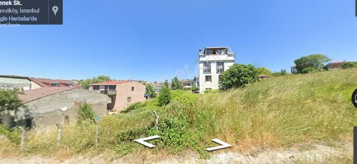 Arnavutköy Taşolukta Satılık Arsa , 335 M2 Villa İmarlı Merkezde - Görsel 15