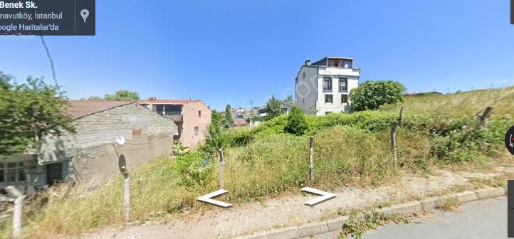 Arnavutköy Taşolukta Satılık Arsa , 335 M2 Villa İmarlı Merkezde