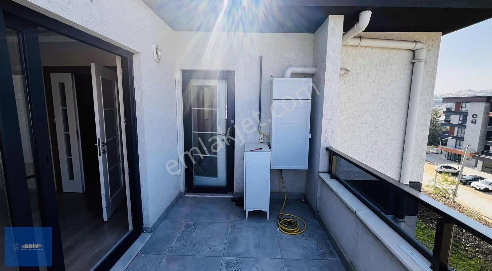Odunluk'ta Manzaralı K 4+1 Kiralık Ters Dublex - Görsel 11