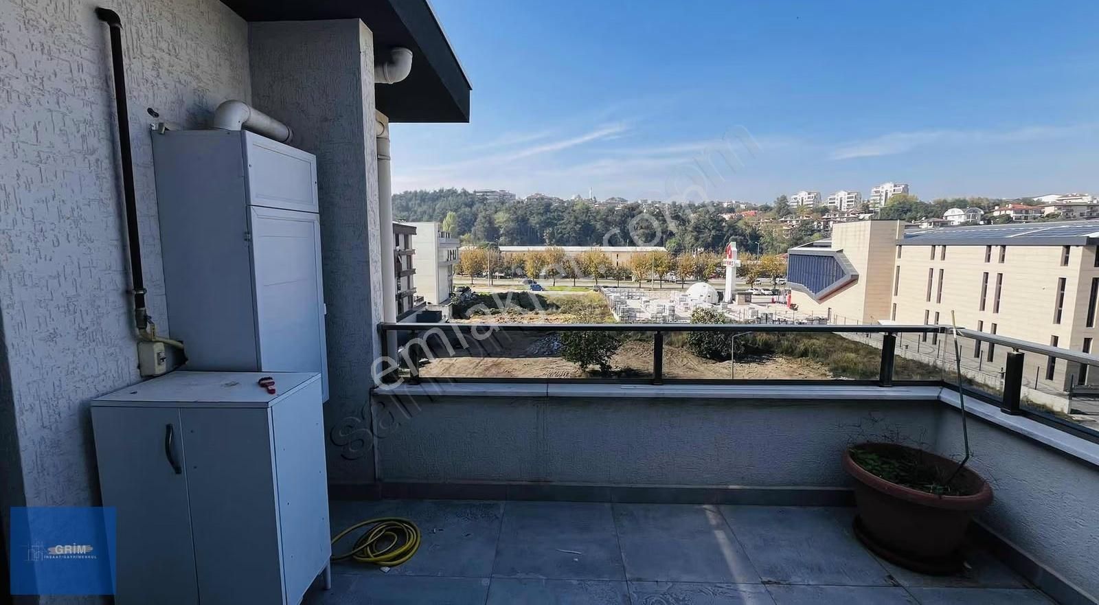 Odunluk'ta Manzaralı K 4+1 Kiralık Ters Dublex - Görsel 23