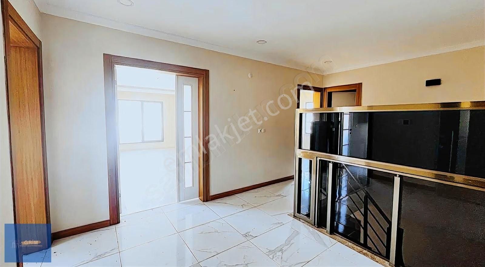 Odunluk'ta Manzaralı K 4+1 Kiralık Ters Dublex - Görsel 29