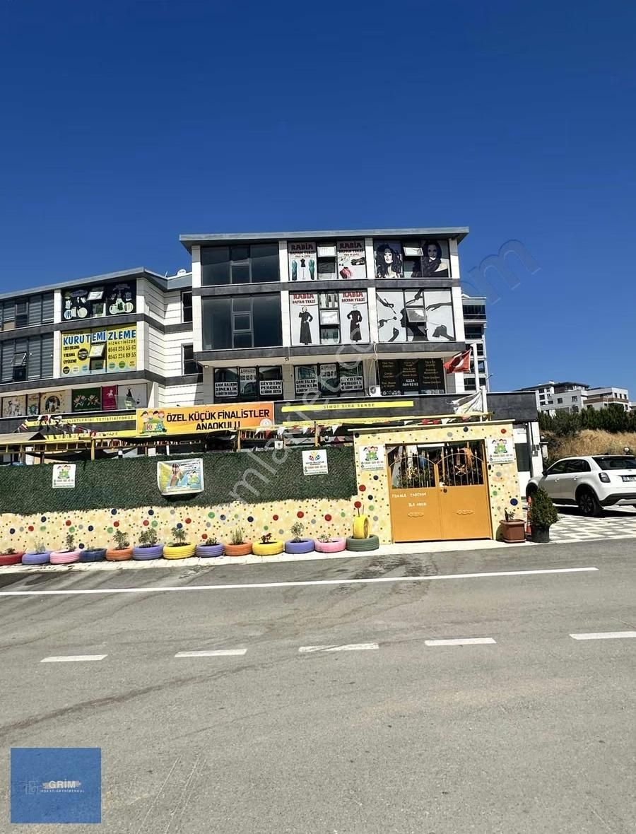 Hasanağa İş Merkezinde Kiralık Dubleks Ofis - Görsel 18