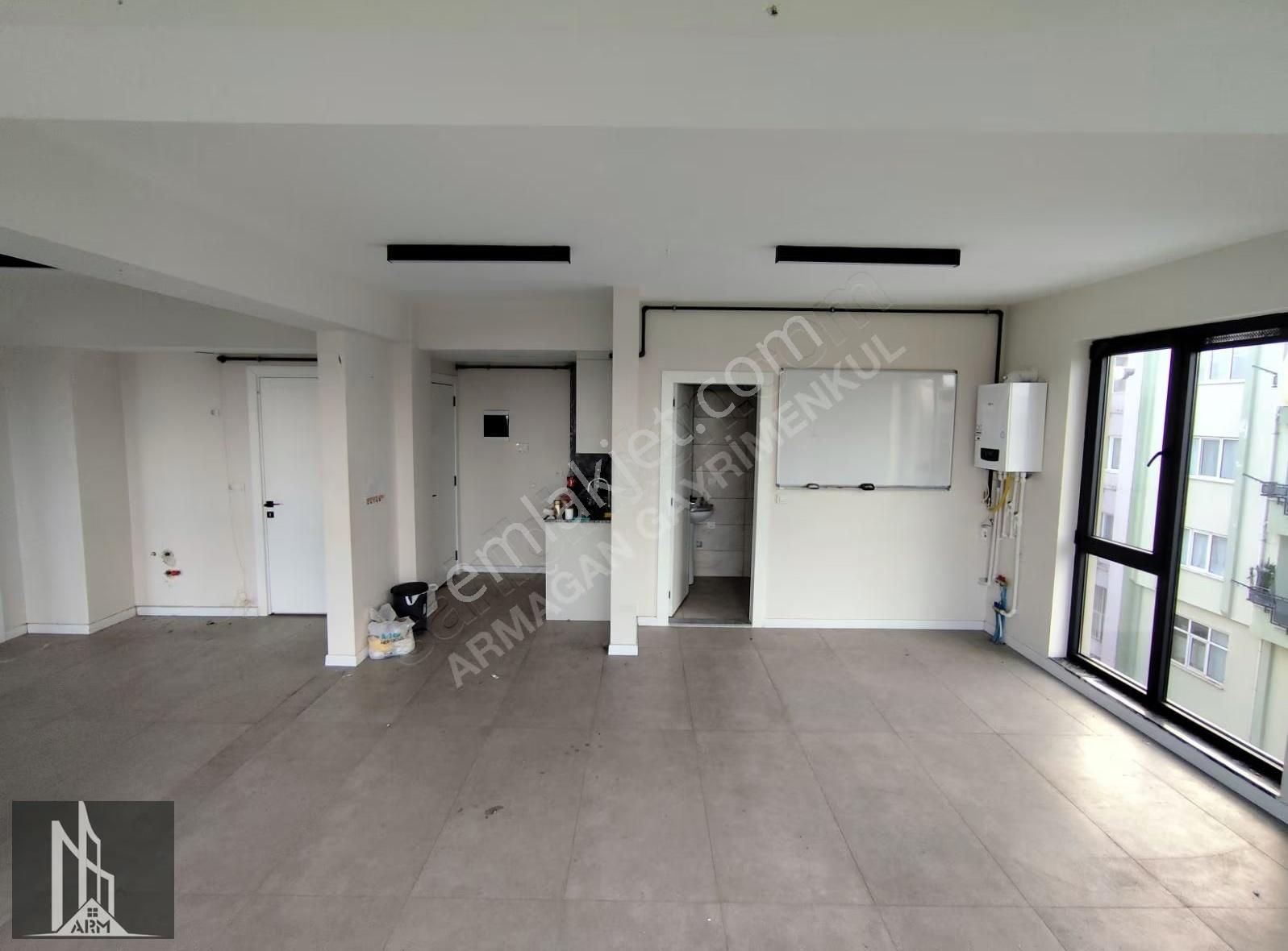 Paü Dibinde Kiralık 90m² Ofis - Görsel 21