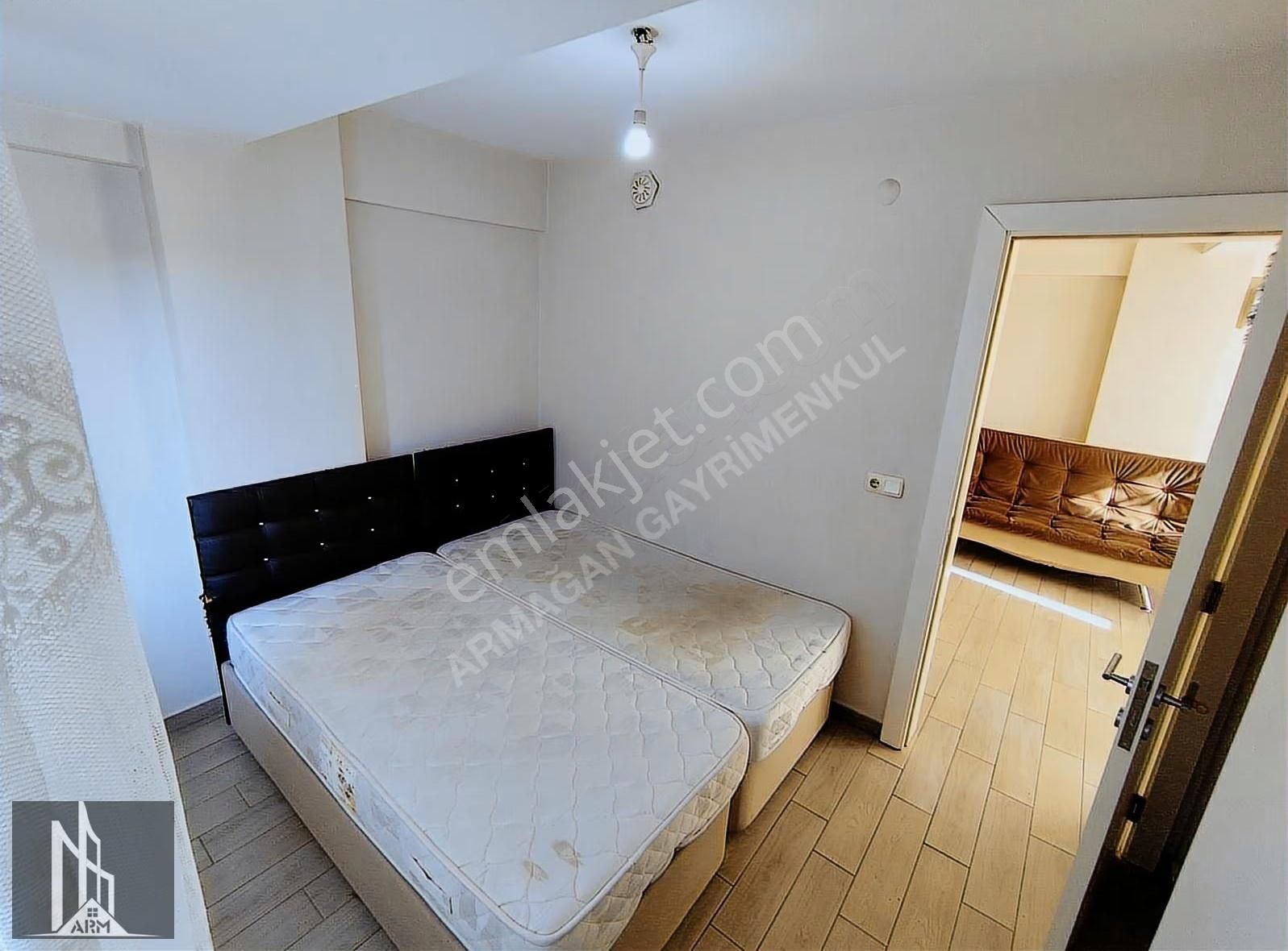 Armağandan Asmalı'da Kiralık 2+1 Klimalı Balkonlu Apart - Görsel 11