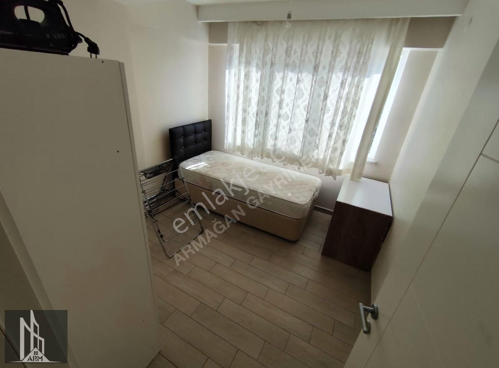 Armağandan Asmalı'da Kiralık 2+1 Klimalı Balkonlu Apart - Görsel 7