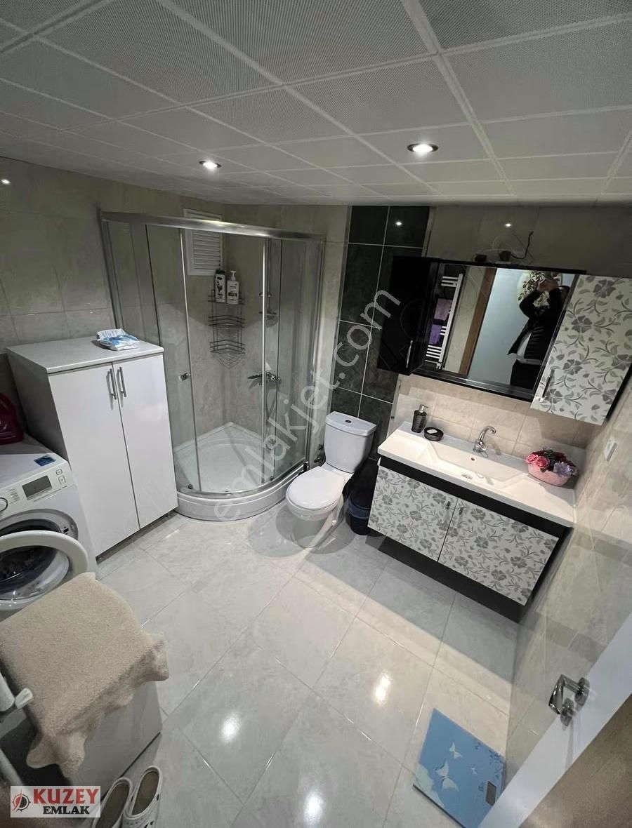 Kuzey Emlaktan Komple Eşyalı Kiralık Ara Kat 3+ 1 Daire - Görsel 26