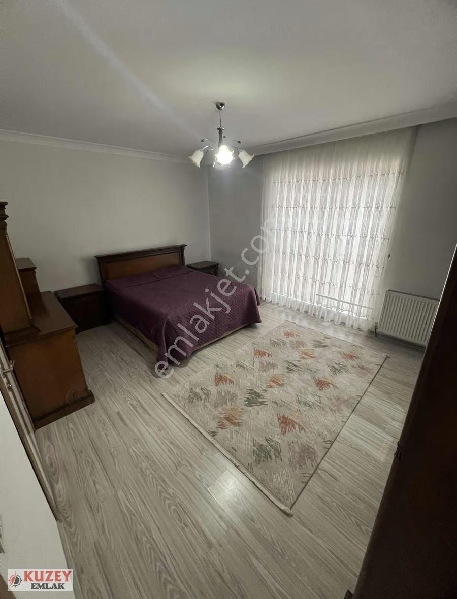Kuzey Emlaktan Komple Eşyalı Kiralık Ara Kat 3+ 1 Daire - Görsel 4