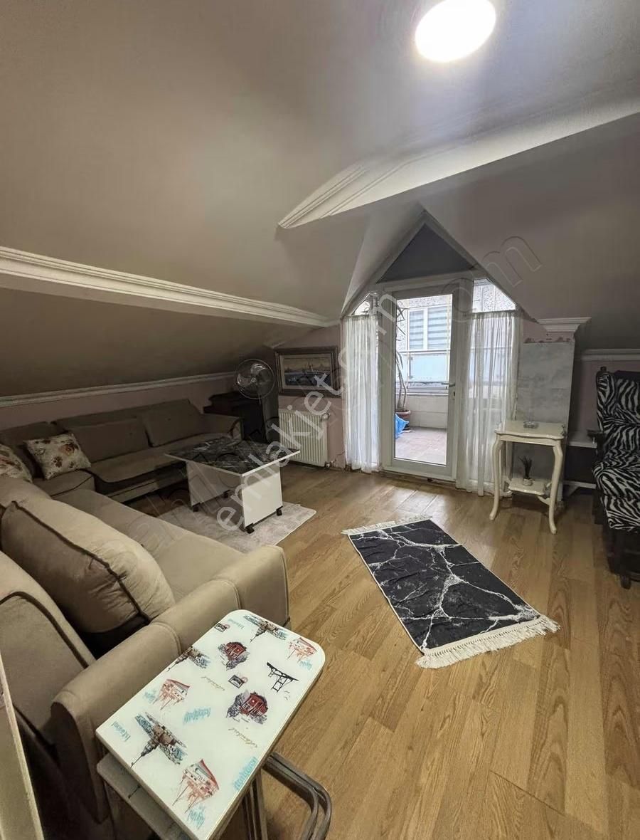 Memura Kiralık Teras 2+1 Daire Eşyalı Şekilde - Görsel 10