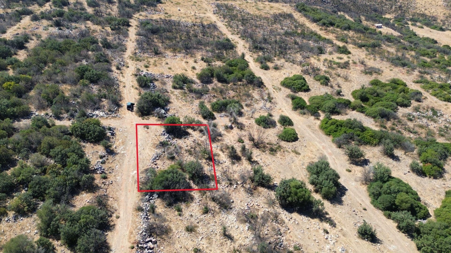 Sahibinden Satılık Didim Akarkuyu Mevkinde 321m2 Villa Arsası - Görsel 2
