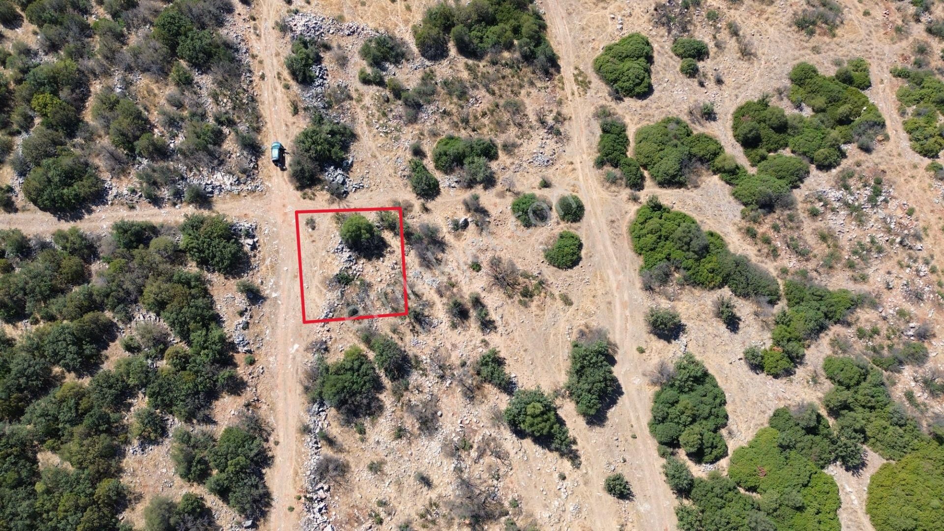 Sahibinden Satılık Didim Akarkuyu Mevkinde 321m2 Villa Arsası - Görsel 4