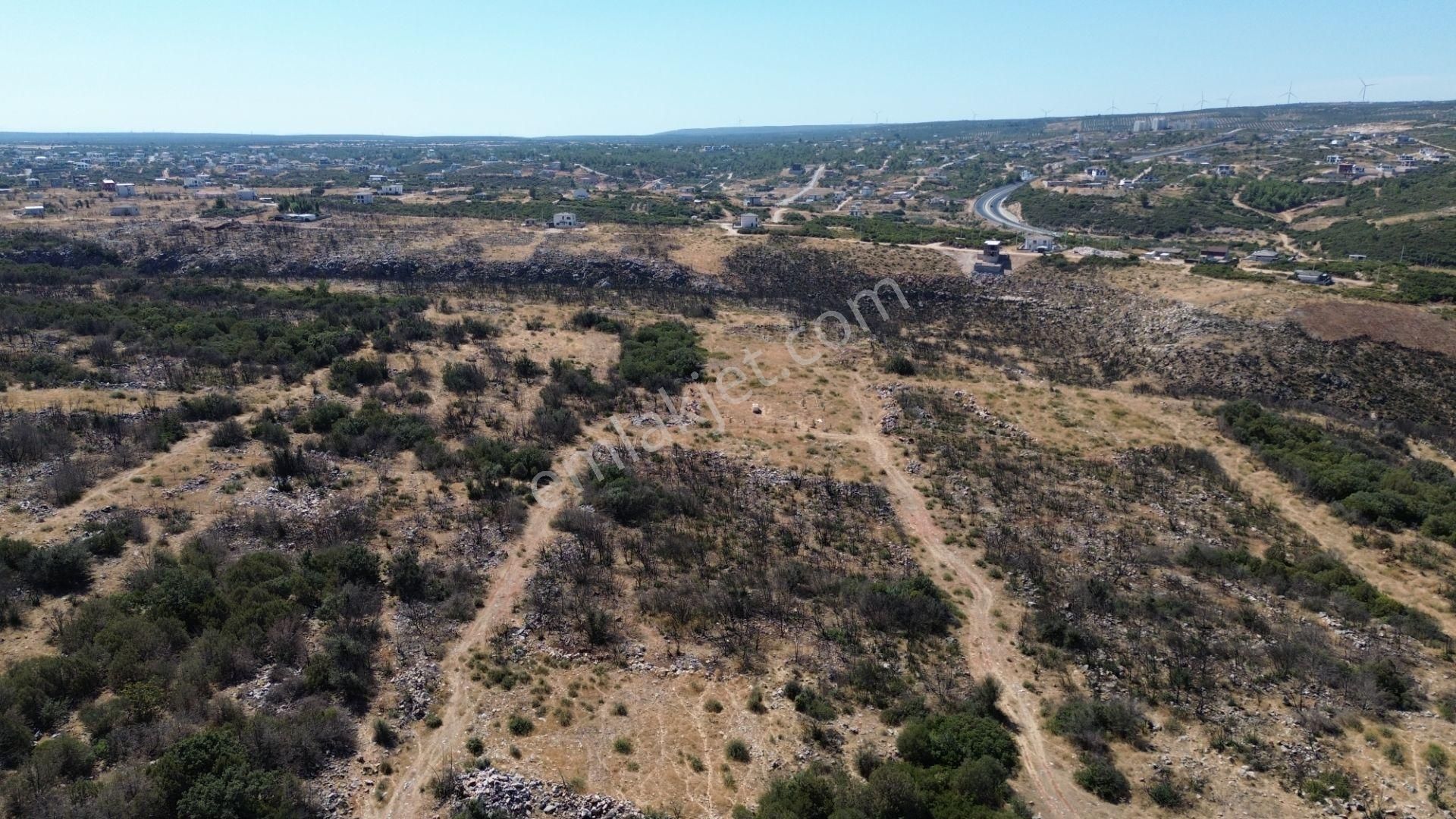 Sahibinden Satılık Didim Akarkuyu Mevkinde 321m2 Villa Arsası - Görsel 9