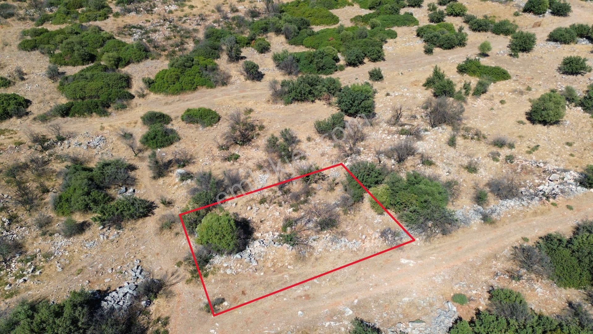 Sahibinden Satılık Didim Akarkuyu Mevkinde 321m2 Villa Arsası - Görsel 5